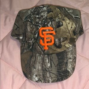 Giants ball cap